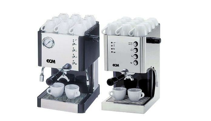 ECM Casa Espressomaschine Baureihe 1