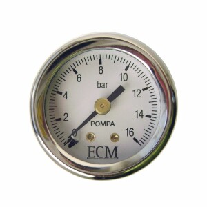 ECM Pumpendruckmanometer Slim