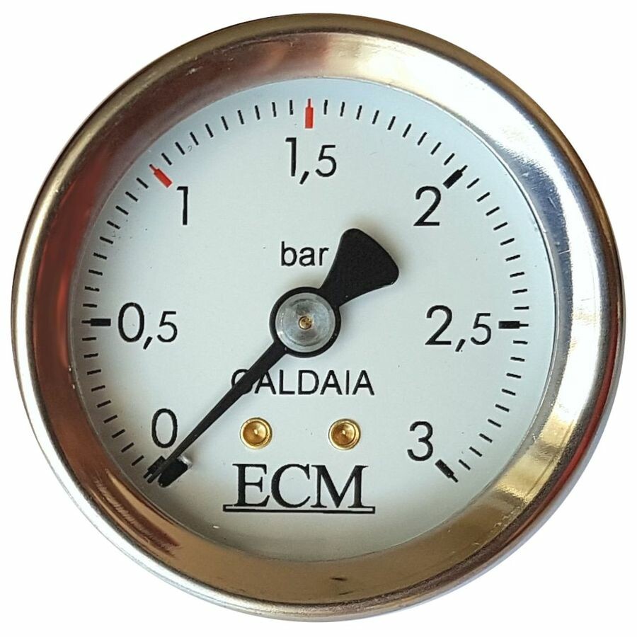 ECM Kesseldruckmanometer V