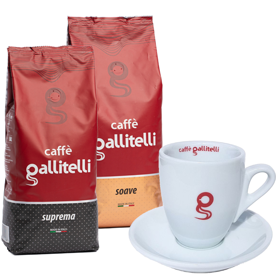 Gallitelli Espressoprobierpaket