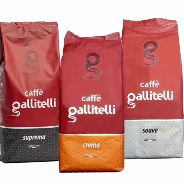 Gallitelli Espressoblends