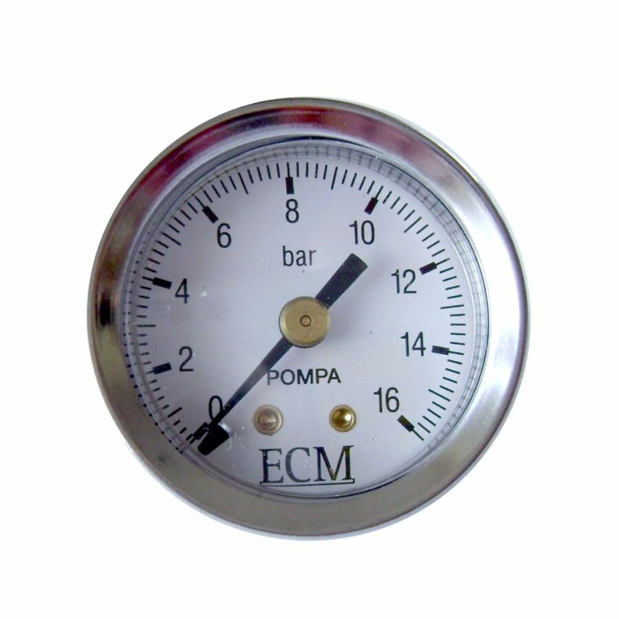 ECM Pumpendruckmanometer