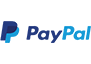 Wir akzeptieren Zahlungen per Paypal und über Paypal Checkout